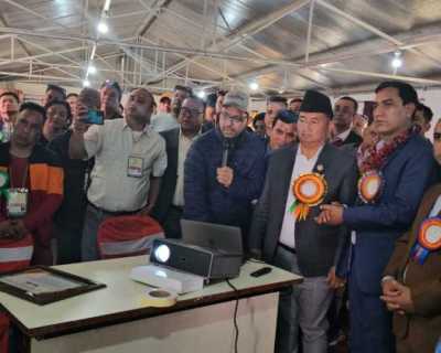 bagmati-inaguration